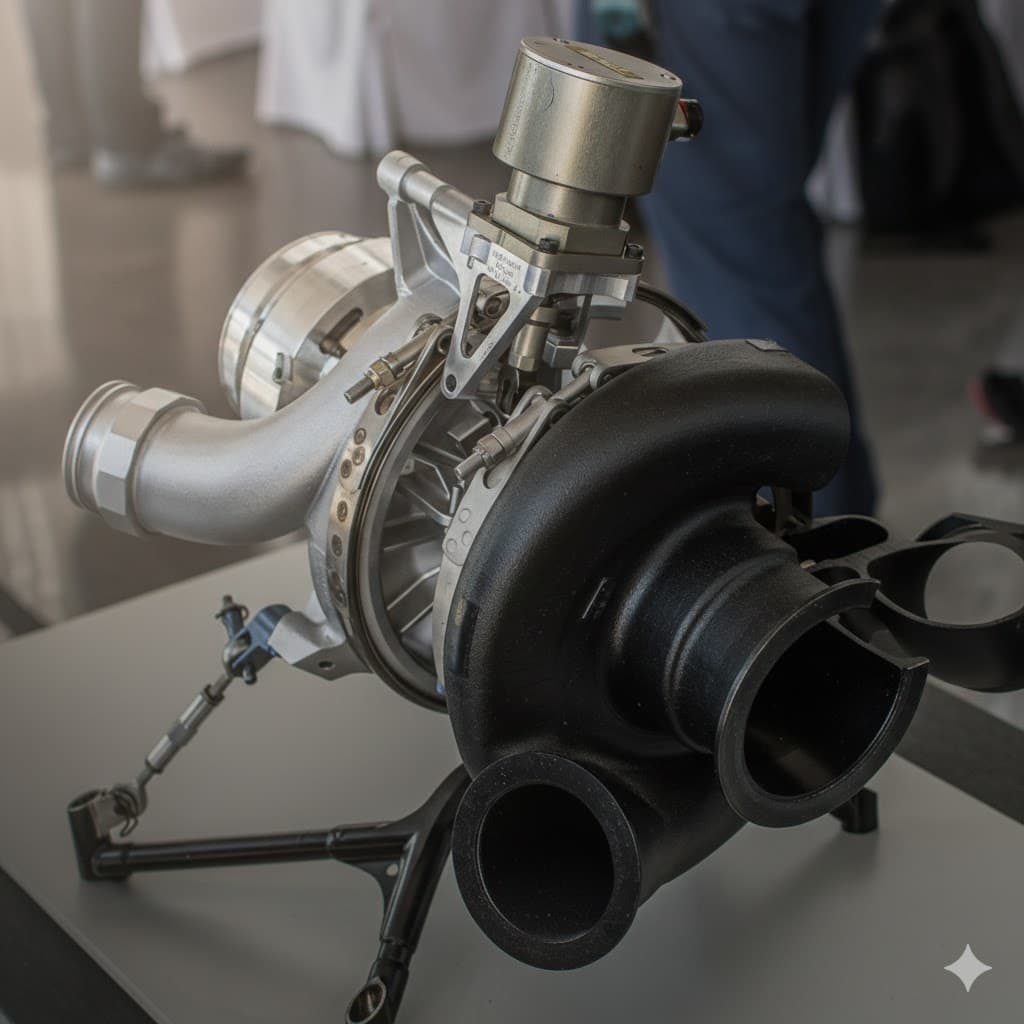 Turbocompressores