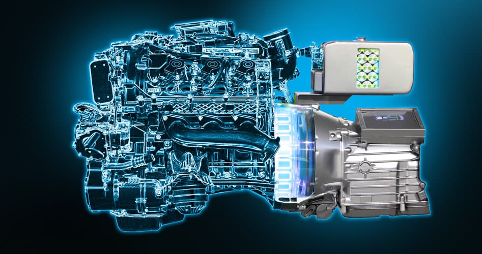 Consultoria em integração de sistemas e novas tecnologias de powertrain