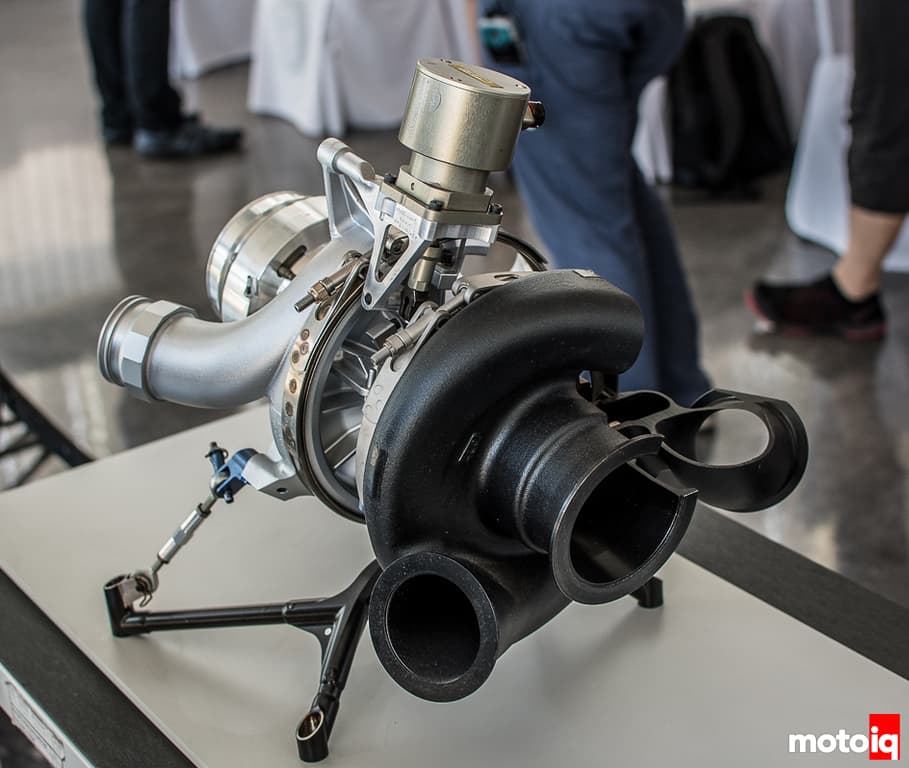 Projeto de Turbocompressor — Fluxo e Geometria